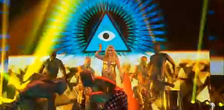 kesha all seeing 2