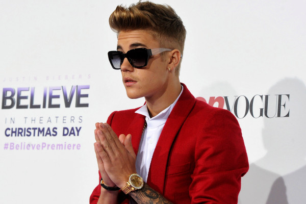 Premiere Of Open Road Films' "Justin Bieber's Believe" - Red Carpet