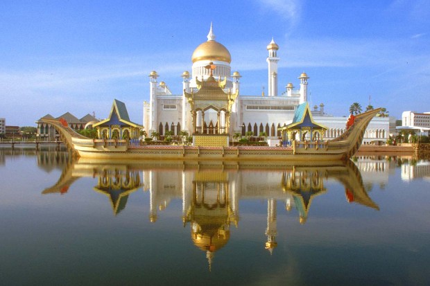 brunei_mosque