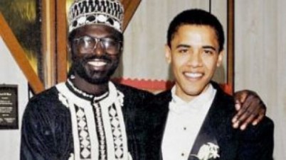 Malik_Obama and BO