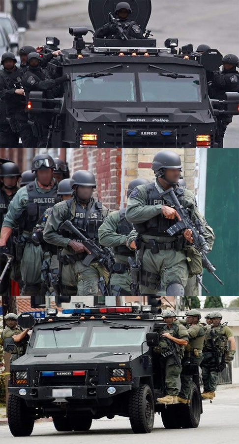 military-security-force