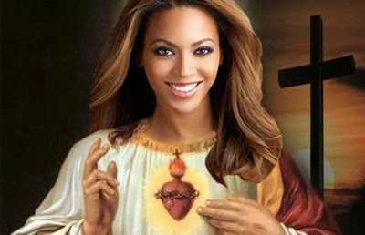 beyonce messiah