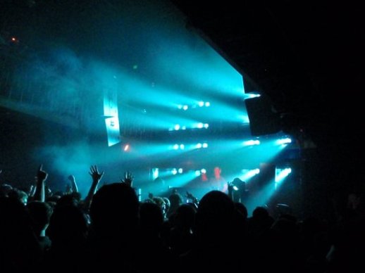 The Met Night Club 2011