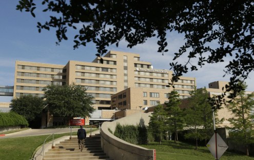 Ebola Dallas Hospital