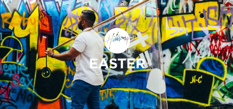 Hillsong Easter