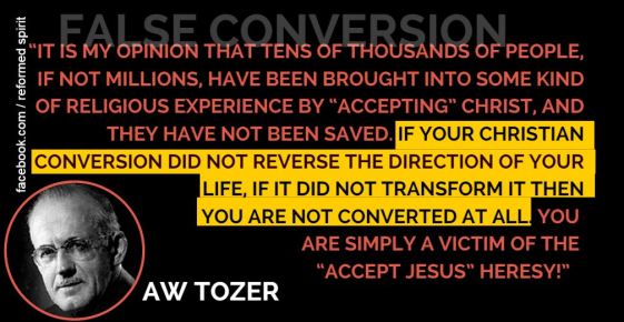 Image result for modern church a w tozer